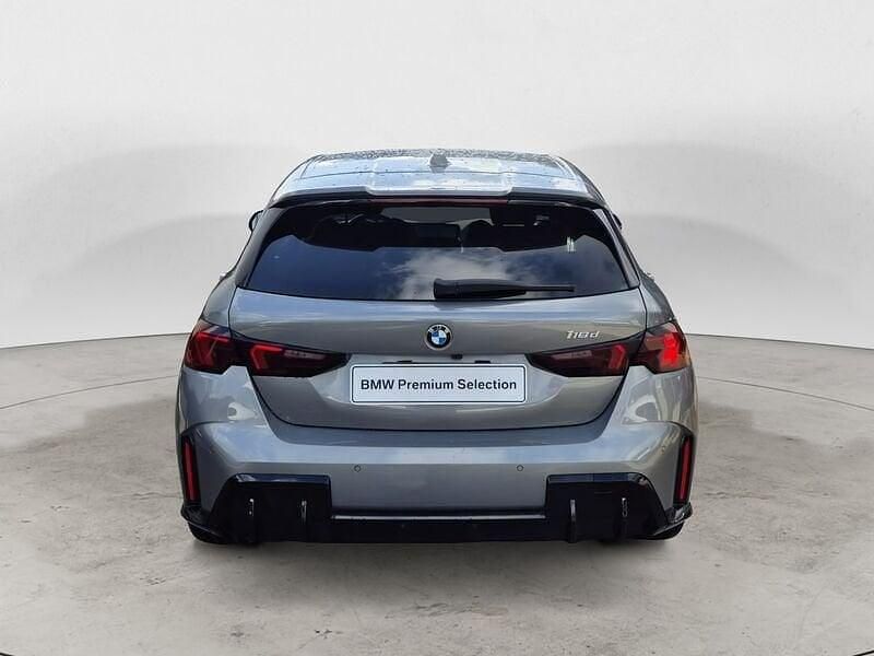 Usata BMW 118 M Sport 150 CV (110 kW) 2025 Grigio Utilitaria