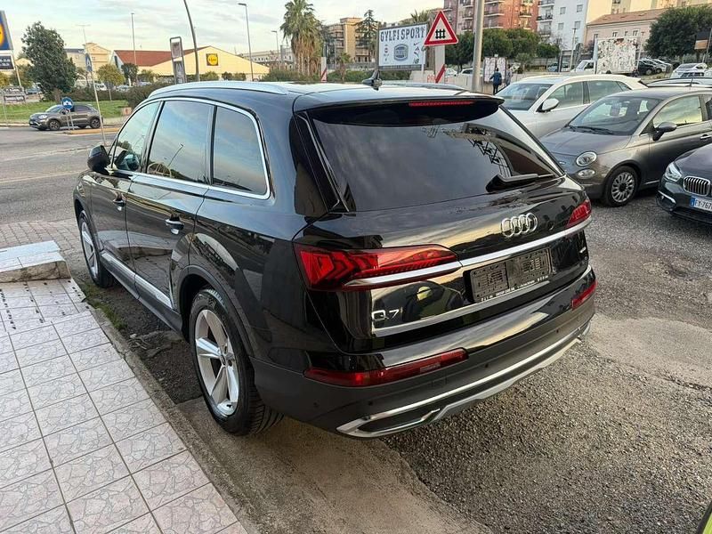 Usata Audi Q7 231 CV (169 kW) 2025 Nero SUV