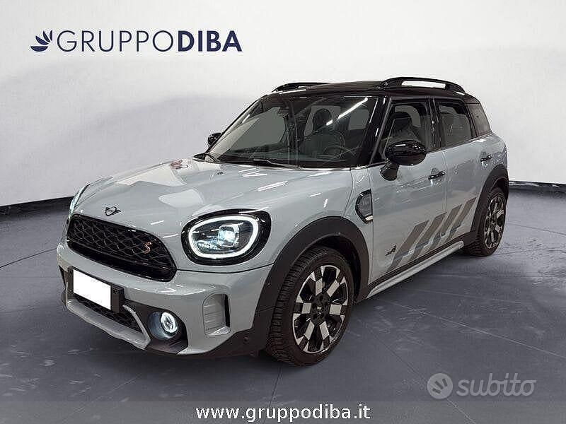 Grigio Usata 2023 Mini Countryman SUV | 32.300 € (Super prezzo) - Immagine 1/4