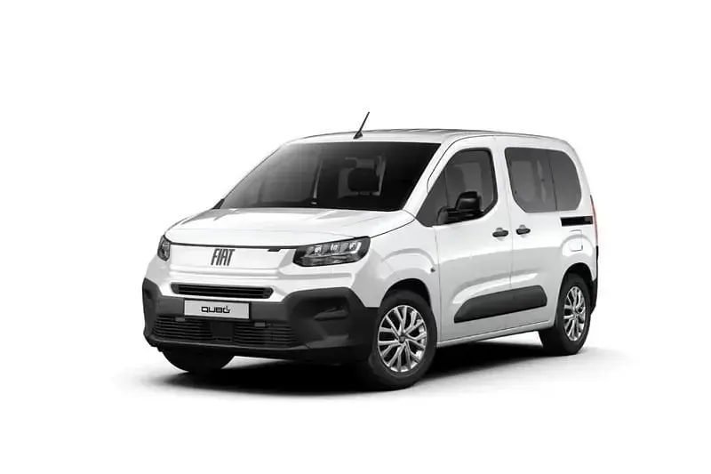 Nuova Fiat Doblò La Prima 131 CV (96 kW) 2026 Viola Monovolume