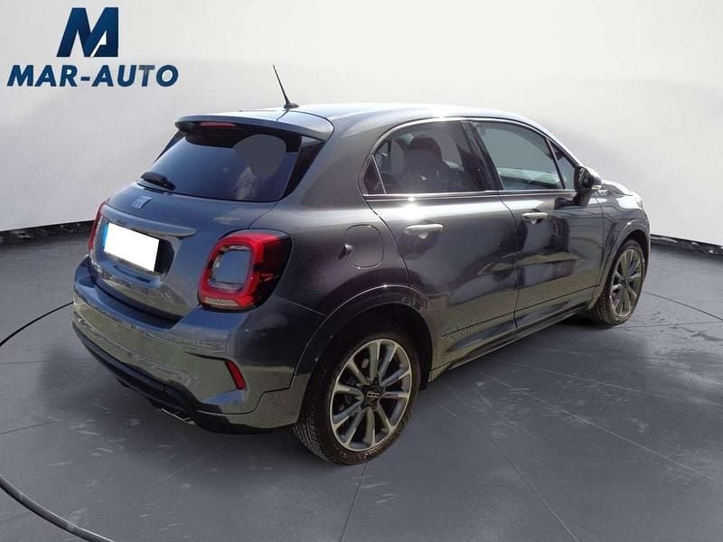 Usata Fiat 500X Sport 120 CV (88 kW) 2023 Grigio SUV