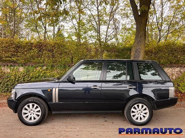Usata Land Rover Range Rover Vogue 286 CV (210 kW) 2002 Blu SUV