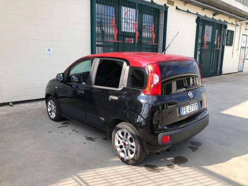 Usato 2016 Fiat Panda 1.2 Diesel 95 CV (7.500 €)