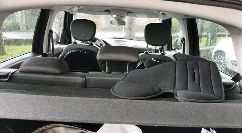 Usata Fiat 500L Trekking 120 CV (88 kW) 2014 Grigio Monovolume