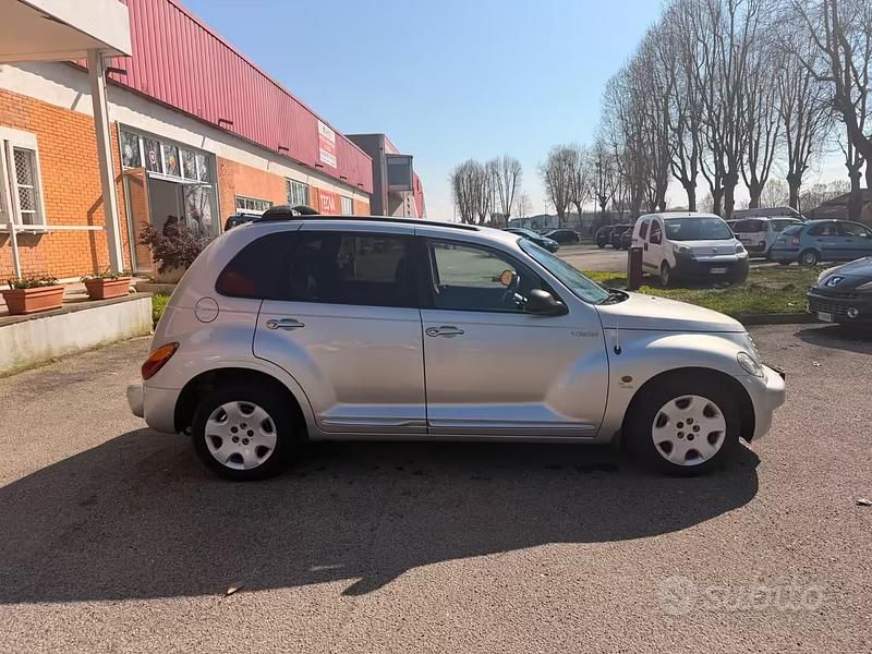 Brugt Chrysler PT Cruiser Limited 121 HK (88 kW) 2004 Grå Sedan