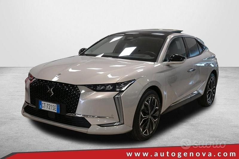 Usata DS Automobiles DS4 Opera 130 CV (95 kW) 2024 Grigio SUV