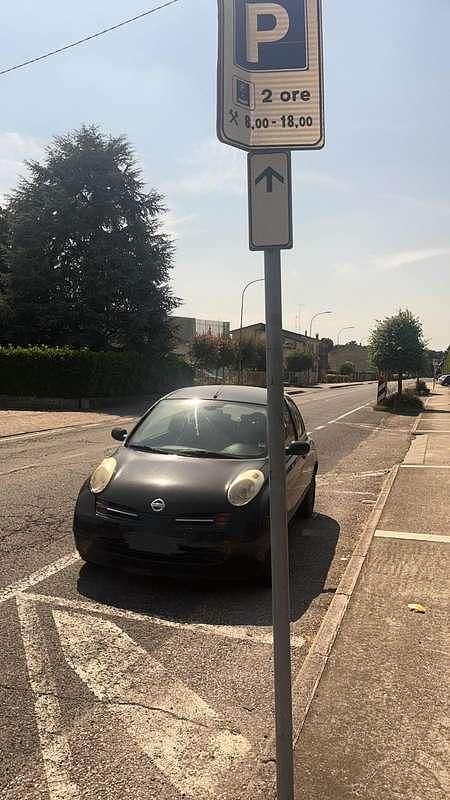 Usata 2004 Nissan Micra Tekna Due volumi | 2700 € (Buon prezzo) - Immagine 1/1