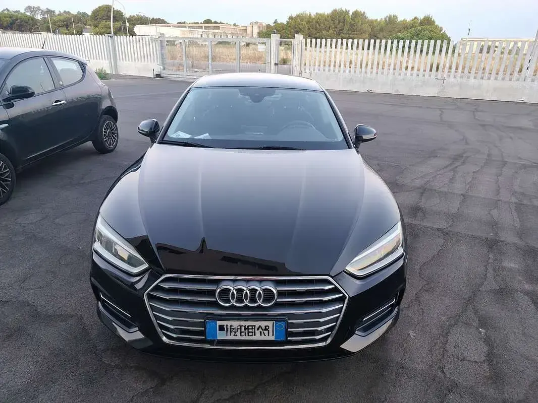Usata Audi A5 Sportback Advanced Plus 190 CV (139 kW) 2017 Utilitaria