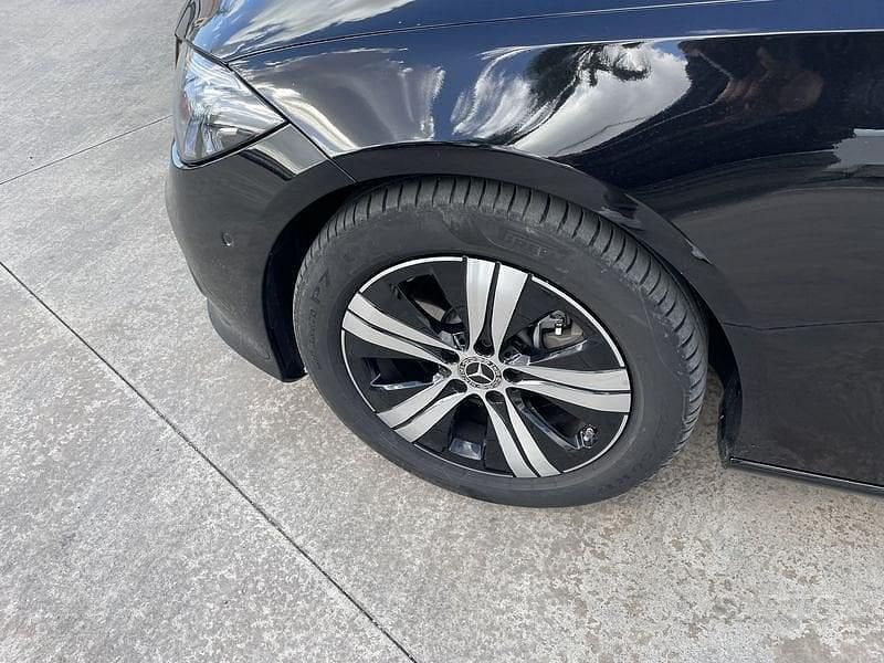 Usata Mercedes C220 Business 197 CV (144 kW) 2023 Nero Station wagon