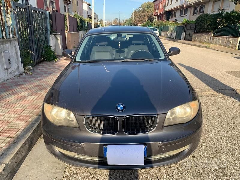 Usata BMW 120 2008 Utilitaria