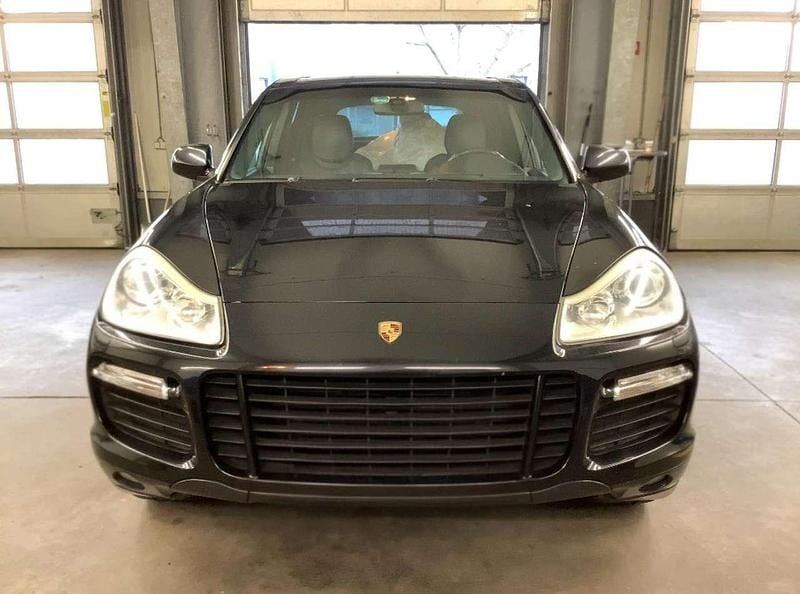 Usata Porsche Cayenne GTS 405 CV (297 kW) 2009 Nero SUV