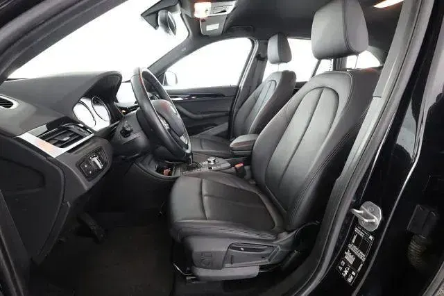Usata BMW X1 Advantage 190 CV (139 kW) 2022 Nero sapphire SUV