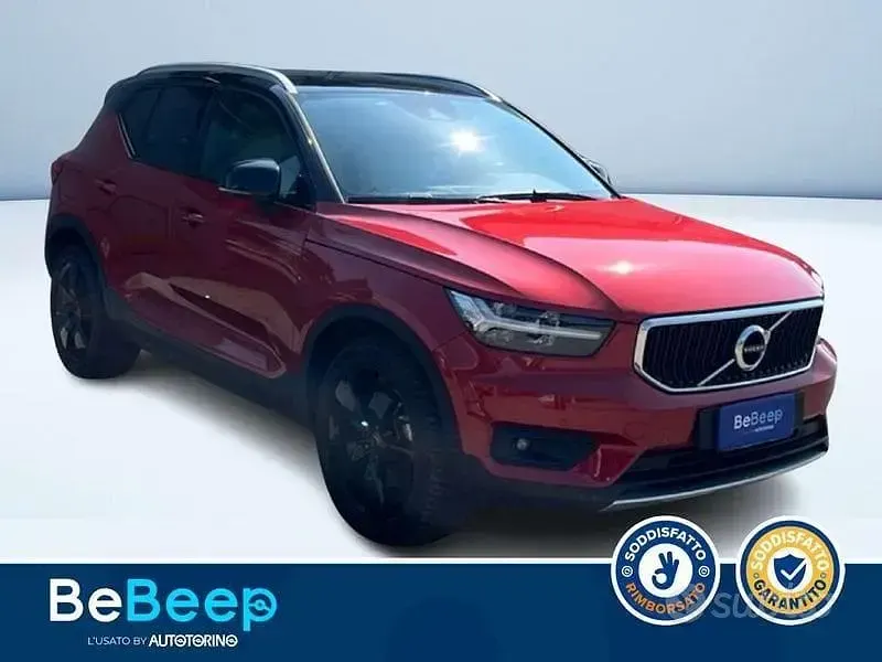 Occasion Volvo XC40 R-Design 190 ch (139 kW) 2018 Rouge SUV