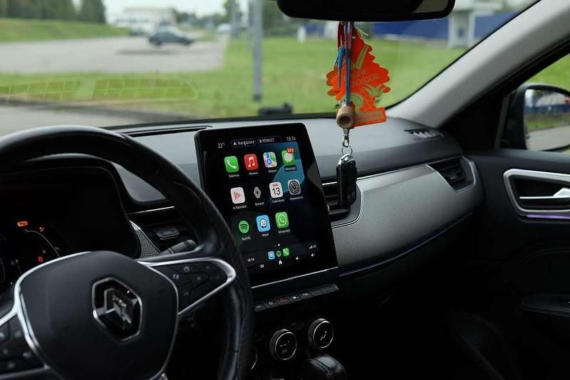 Usata Renault Arkana Intens 94 CV (69 kW) 2022 SUV