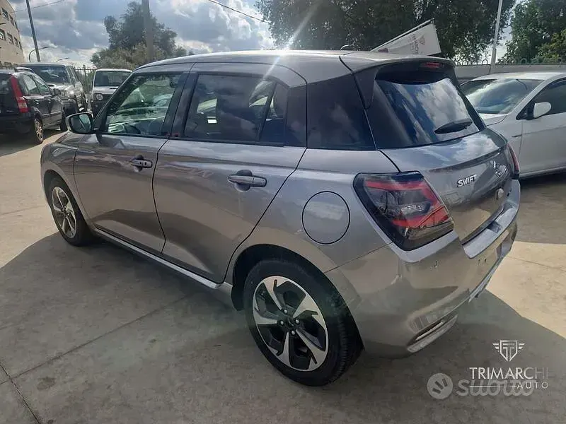 Nuova Suzuki Swift 82 CV (60 kW) 2026 Utilitaria