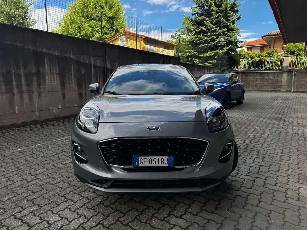 Usata Ford Puma Titanium S 125 CV (91 kW) 2021 SUV