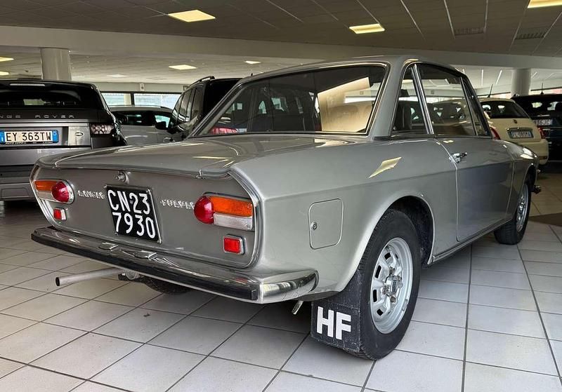 Usata Lancia Fulvia S 91 CV (66 kW) 1971 Grigio Coupé