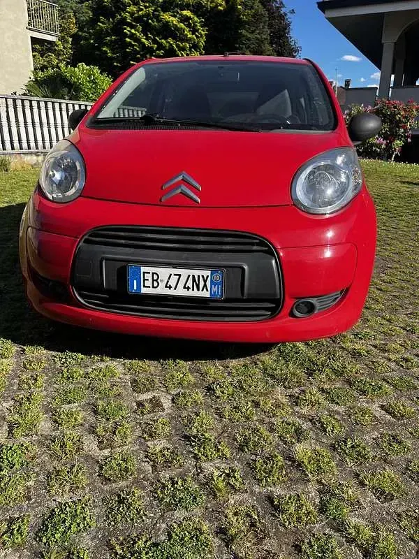 Usata Citroën C1 68 CV (50 kW) 2010 Utilitaria