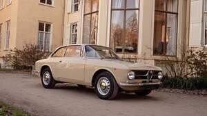 Usata Alfa Romeo GT Junior 110 CV (80 kW) 1972 Beige Coupé