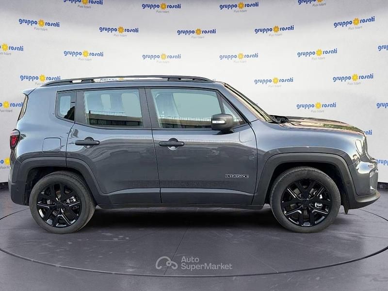 Usata Jeep Renegade 131 CV (96 kW) 2025 Grigio SUV