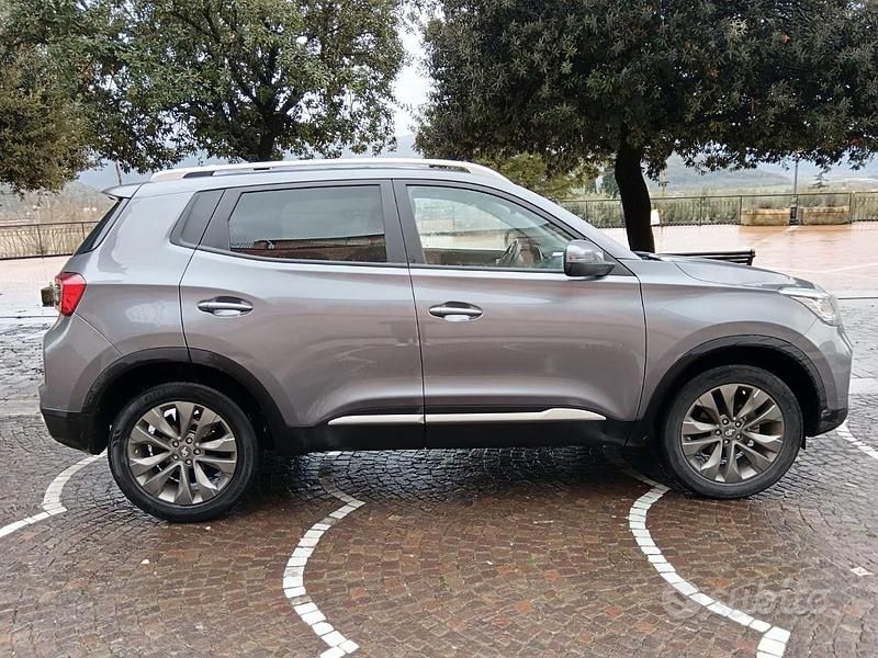 Usata DR DR 4.0 116 CV (85 kW) 2023 Grigio SUV