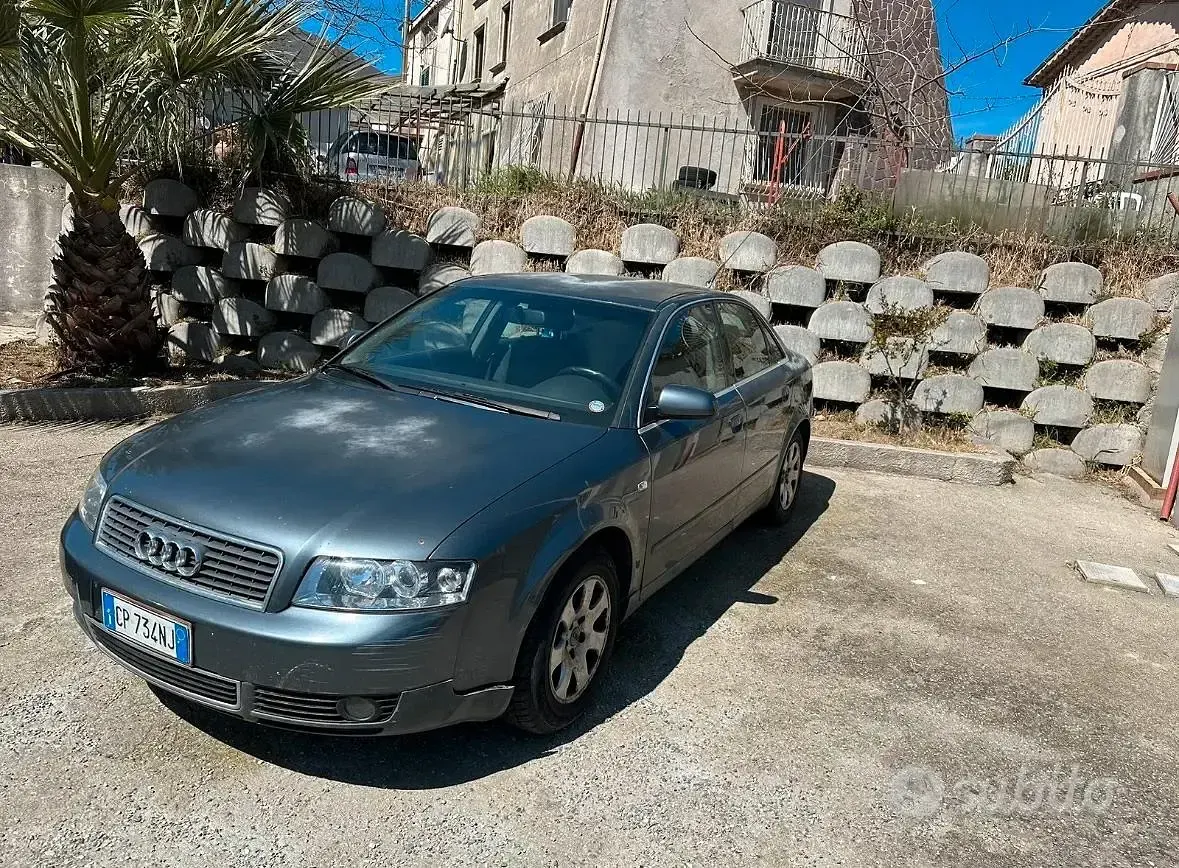 Usata Audi A4 130 CV (95 kW) 2004 Berlina