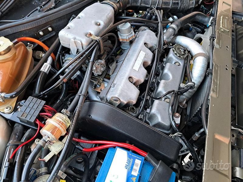 Usata Lancia Prisma 99 CV (72 kW) 1987 Berlina