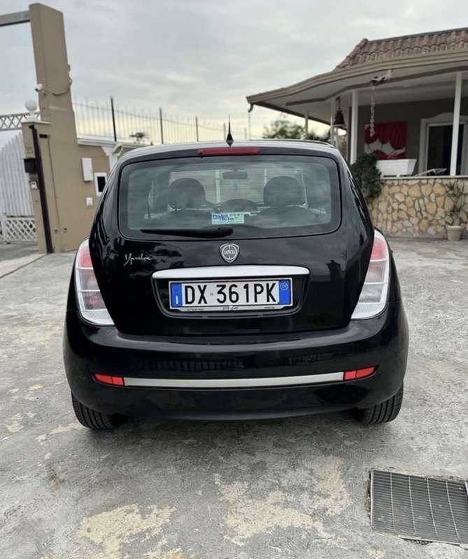 Usata Lancia Ypsilon Platinum 77 CV (56 kW) 2009 Utilitaria