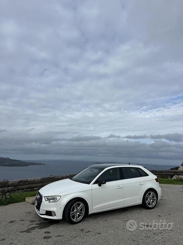 Usata Audi A3 150 CV (110 kW) 2016 Berlina