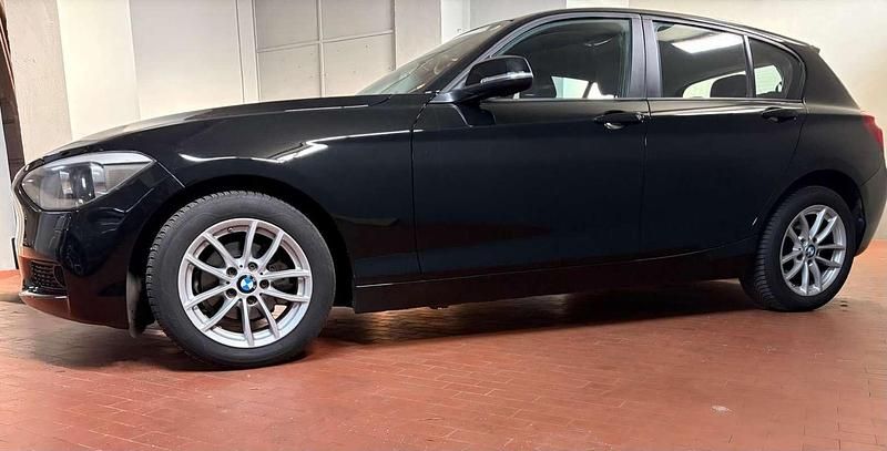 Usata BMW 116 116 CV (85 kW) 2014 Utilitaria