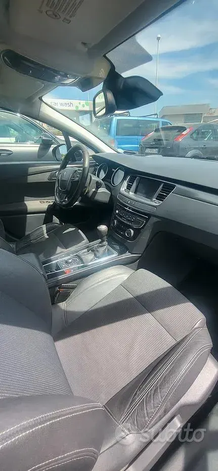 Occasion Peugeot 508 SW 163 ch (119 kW) 2012 Break