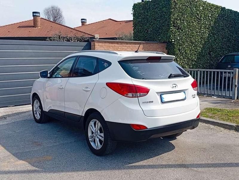 Usata Hyundai ix35 116 CV (85 kW) 2012 SUV