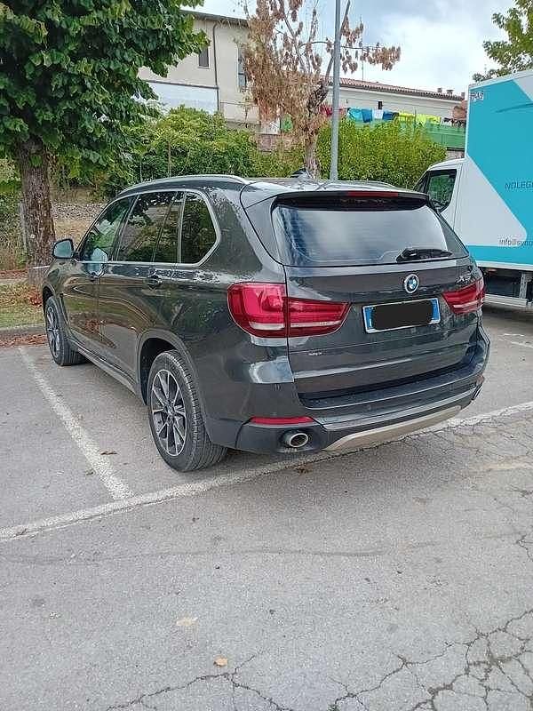 Usata BMW X5 231 CV (169 kW) 2016 SUV