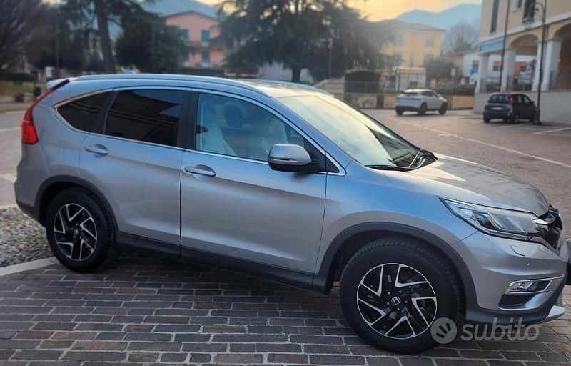 Usata Honda CR-V Elegance 2018 SUV