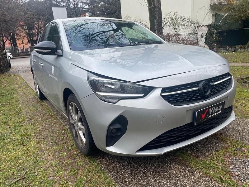Usata Opel Corsa 102 CV (75 kW) 2023 Argento Utilitaria