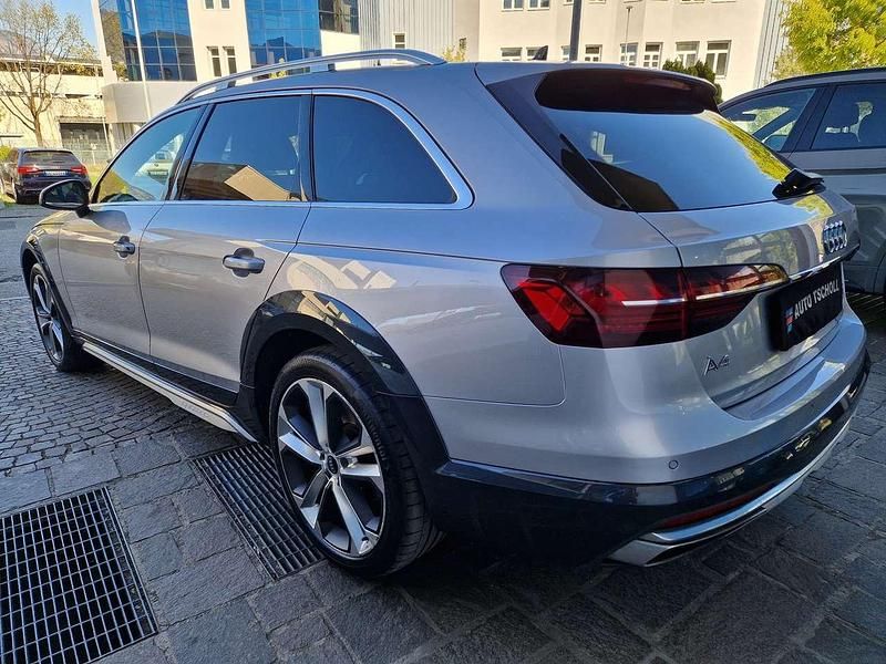 Usata Audi A4 Allroad Ambiente 204 CV (150 kW) 2021 Florettsilber metallic Station wagon