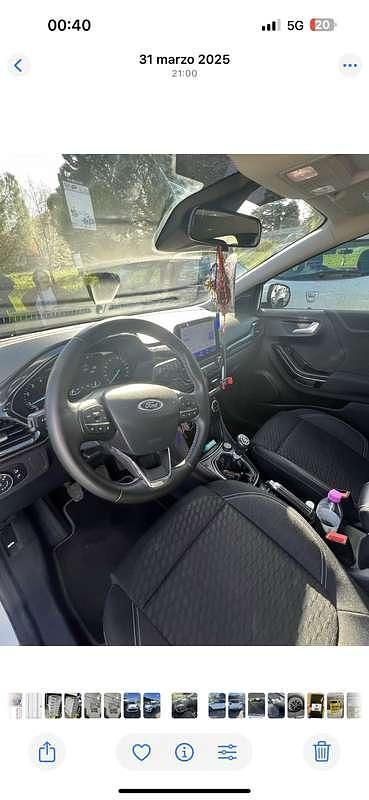 Usata Ford Puma ST-Line X 125 CV (91 kW) 2020 SUV