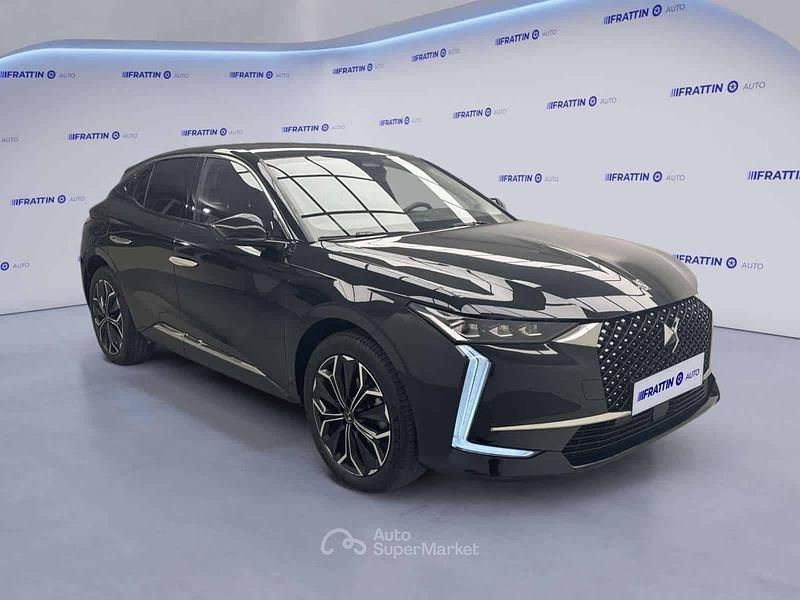 Usata DS Automobiles DS4 Rivoli 131 CV (96 kW) 2024 Nero Utilitaria