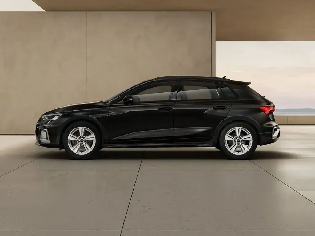 Nuova Audi A3 Business 150 CV (110 kW) 2026 Nero mito metallizzato Berlina