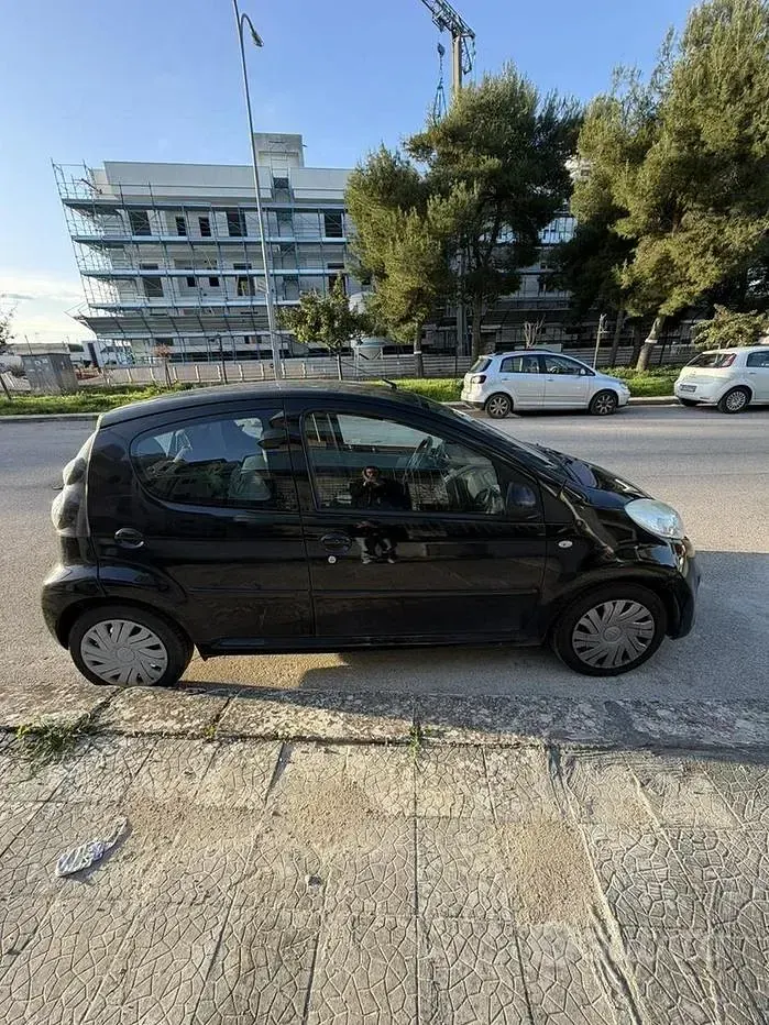Usata Citroën C1 68 CV (50 kW) 2006 Nero Utilitaria