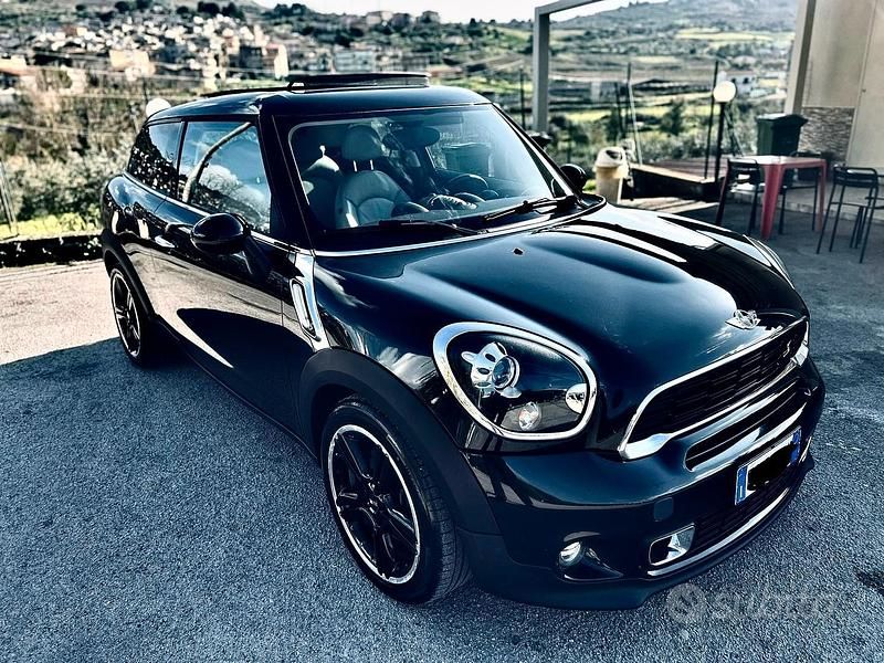 Usata Mini Cooper S Coupé 2013 Nero Coupé
