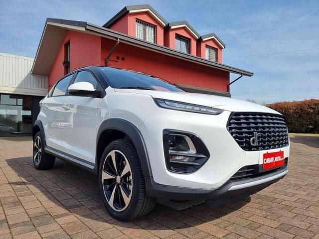 Usata DR DR 3.0 115 CV (84 kW) 2024 Nero SUV