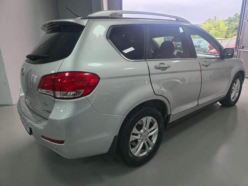 Usata Great Wall H6 143 CV (105 kW) 2016 Grigio SUV