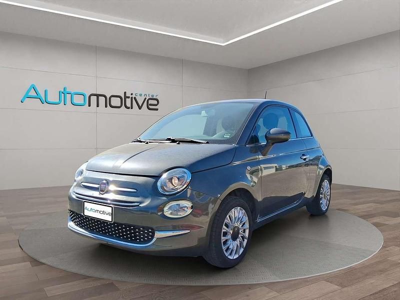 Other Usata 2017 Fiat 500 Lounge Due volumi | 9900 € (Buon prezzo) - Immagine 1/4