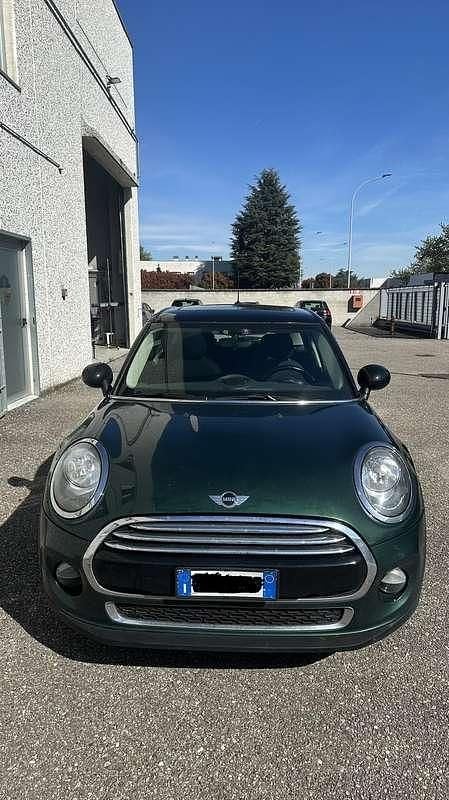 Usata Mini Cooper 136 CV (100 kW) 2016 Utilitaria