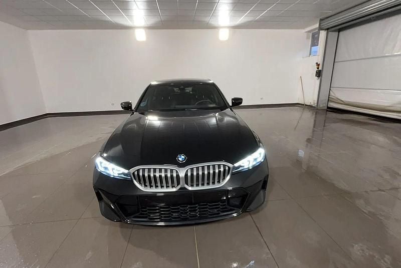 Usata BMW 318 M Sport 150 CV (110 kW) 2025 Nera Berlina