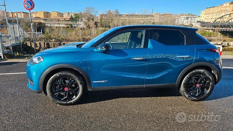 Usata DS Automobiles DS3 Crossback Performance 131 CV (96 kW) 2021 SUV