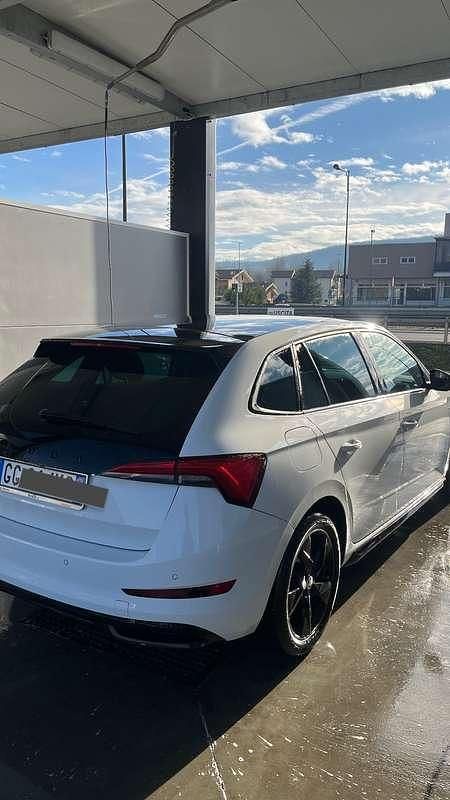 Usata Skoda Scala Monte Carlo 110 CV (80 kW) 2021 Utilitaria
