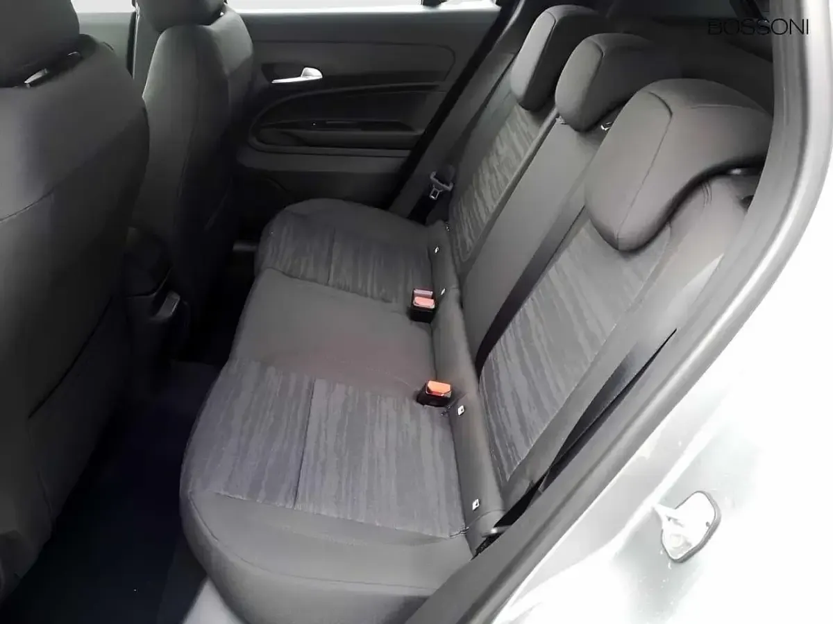 Nuova Jeep Avenger Longitude 100 CV (73 kW) 2026 Grigio SUV