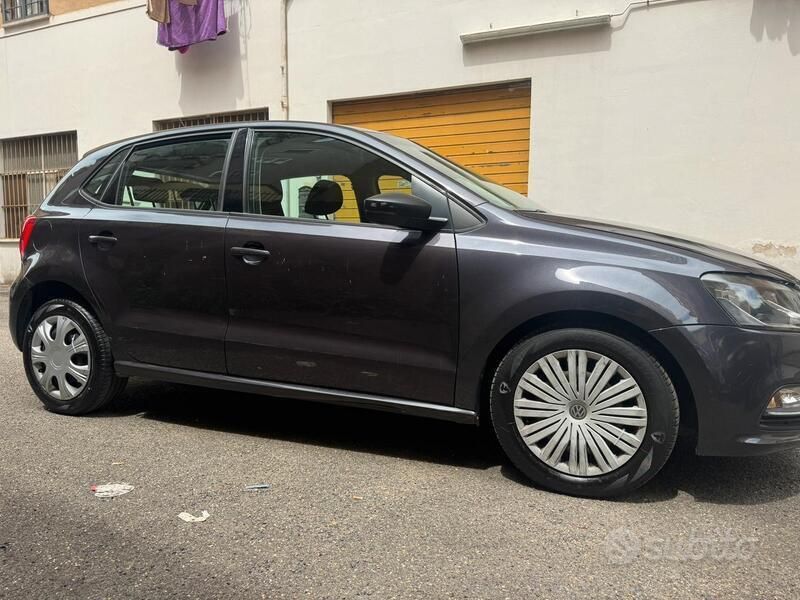 Usata VW Polo 90 CV (66 kW) 2017 Utilitaria